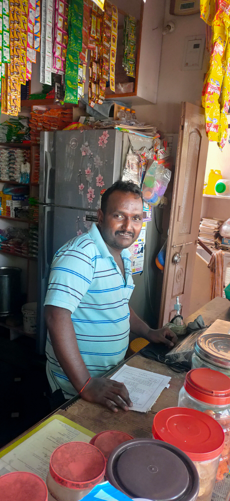 Venkateshwara Kirani Store