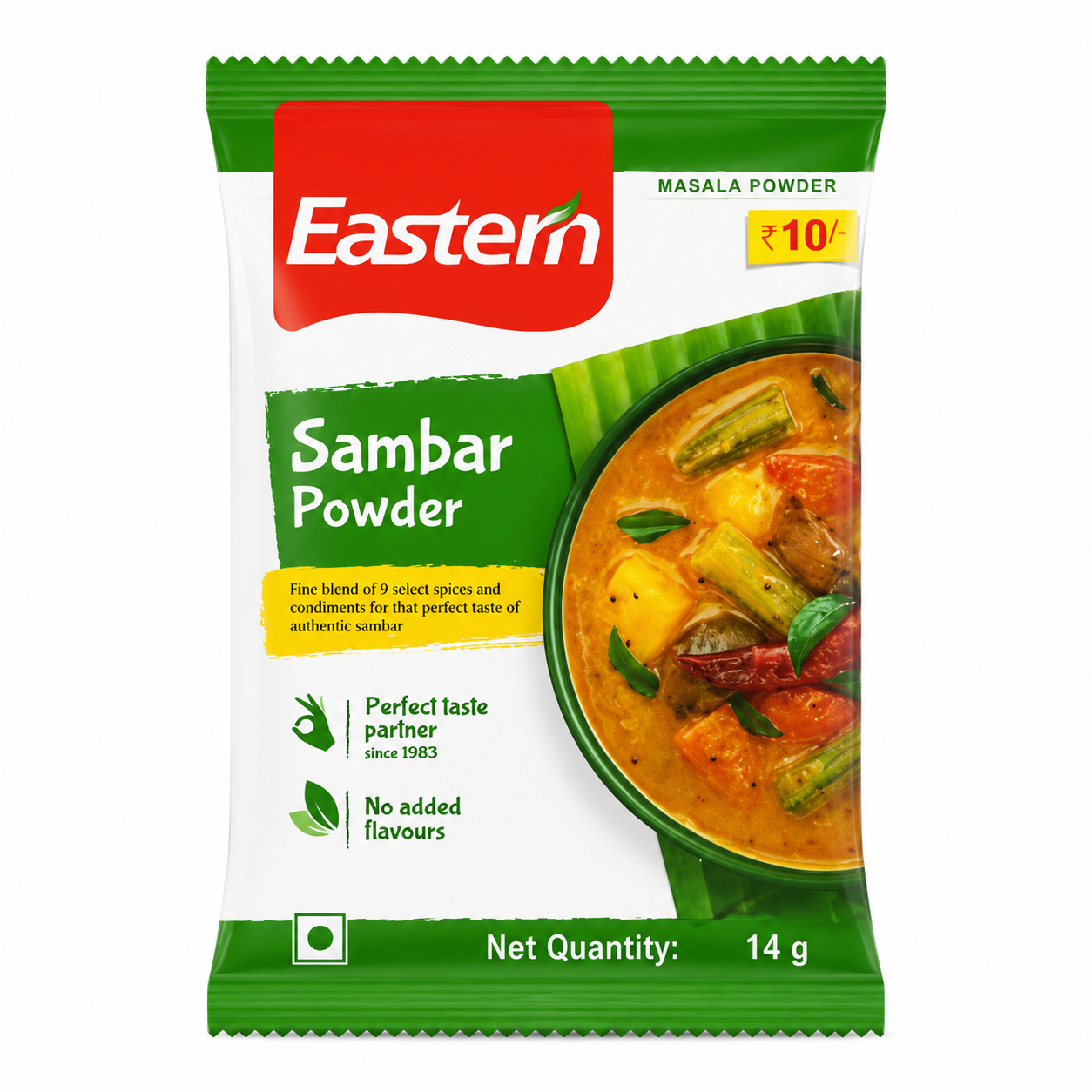 Eastern Sambar Powder Pouch, 14g
