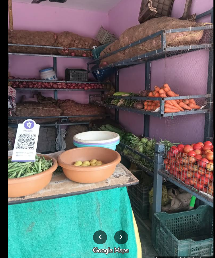 SA fruits and vegetables