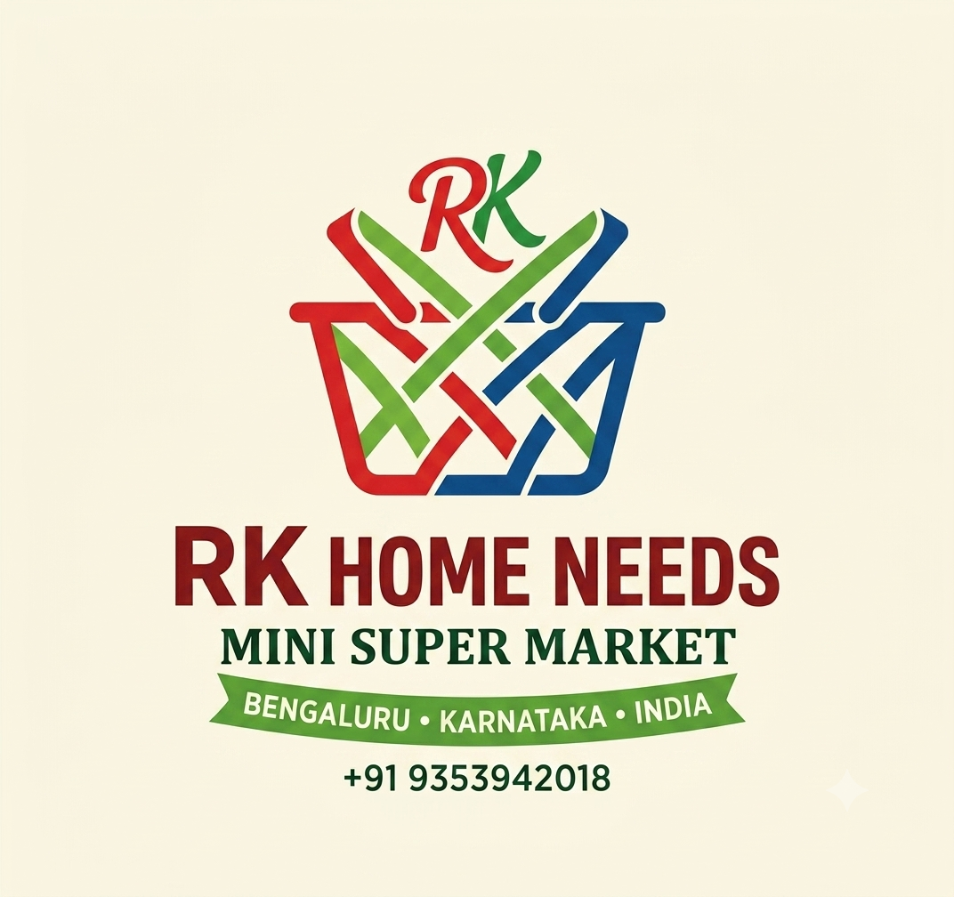 RK HOME NEEDS MINI SUPER MARKET