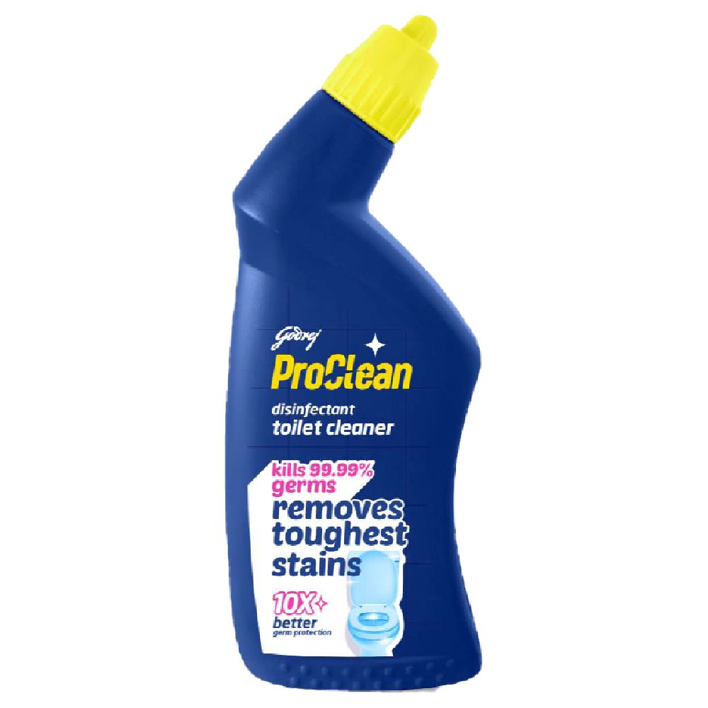 Godrej ProClean Toilet Cleaner, 500ml (Buy 2 Get 1 Free)