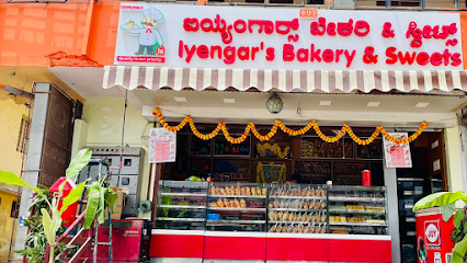 Iyengar's bakery and Sweets
