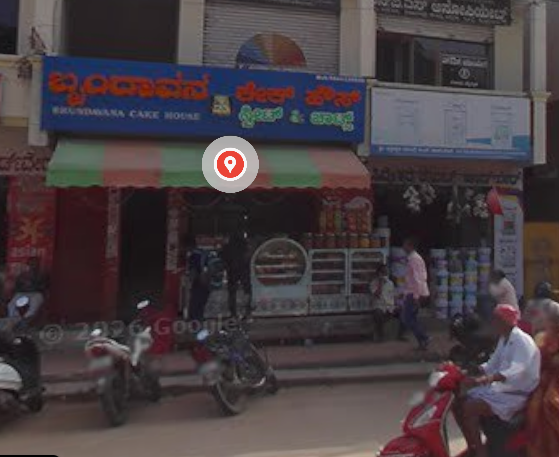 BRINDAVANA CAKE HOUSE