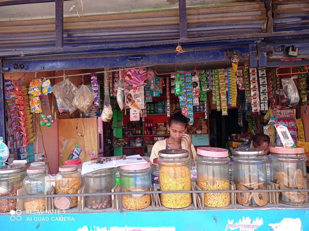 Kishoru general store
