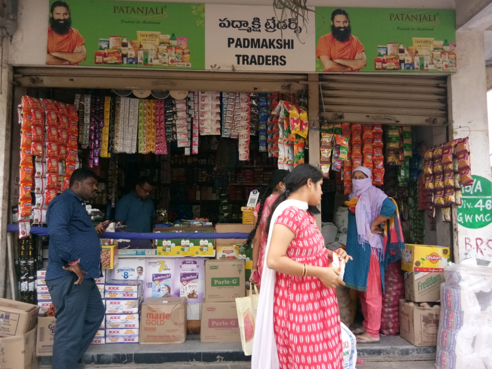 Padmakshi Traders