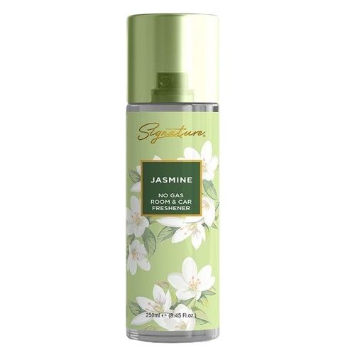 Signature No Gas Room & Car Freshener - Jasmine, 250ml