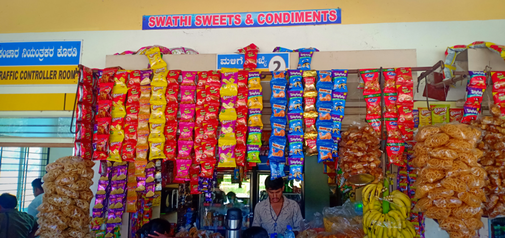 Swathi sweets & condiments