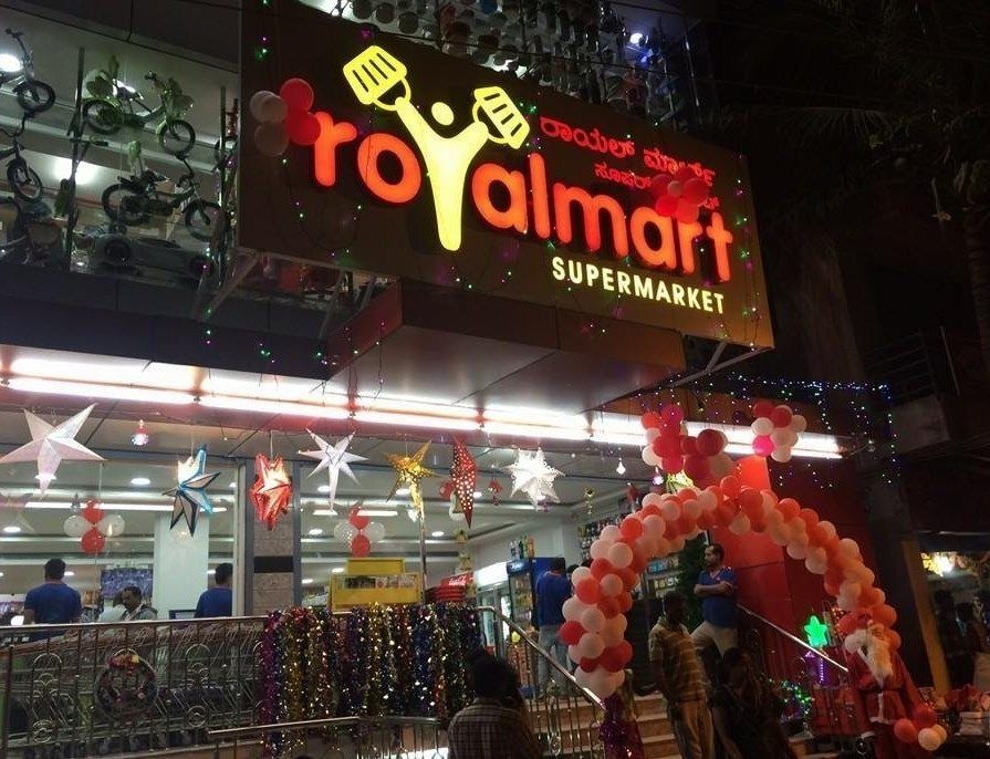 Royal Mart Supermarket