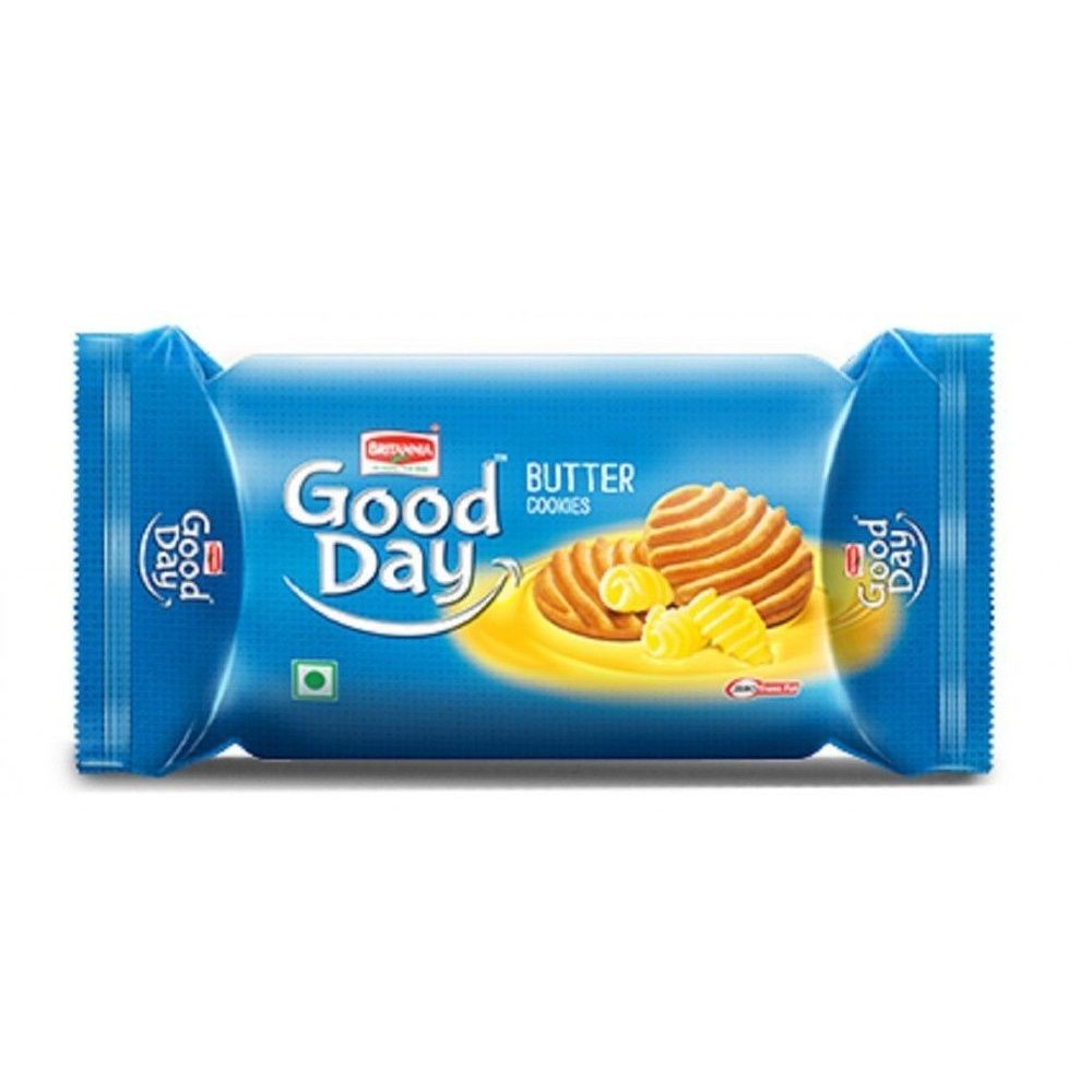 Britannia Good Day Biscuit - Butter, 30g