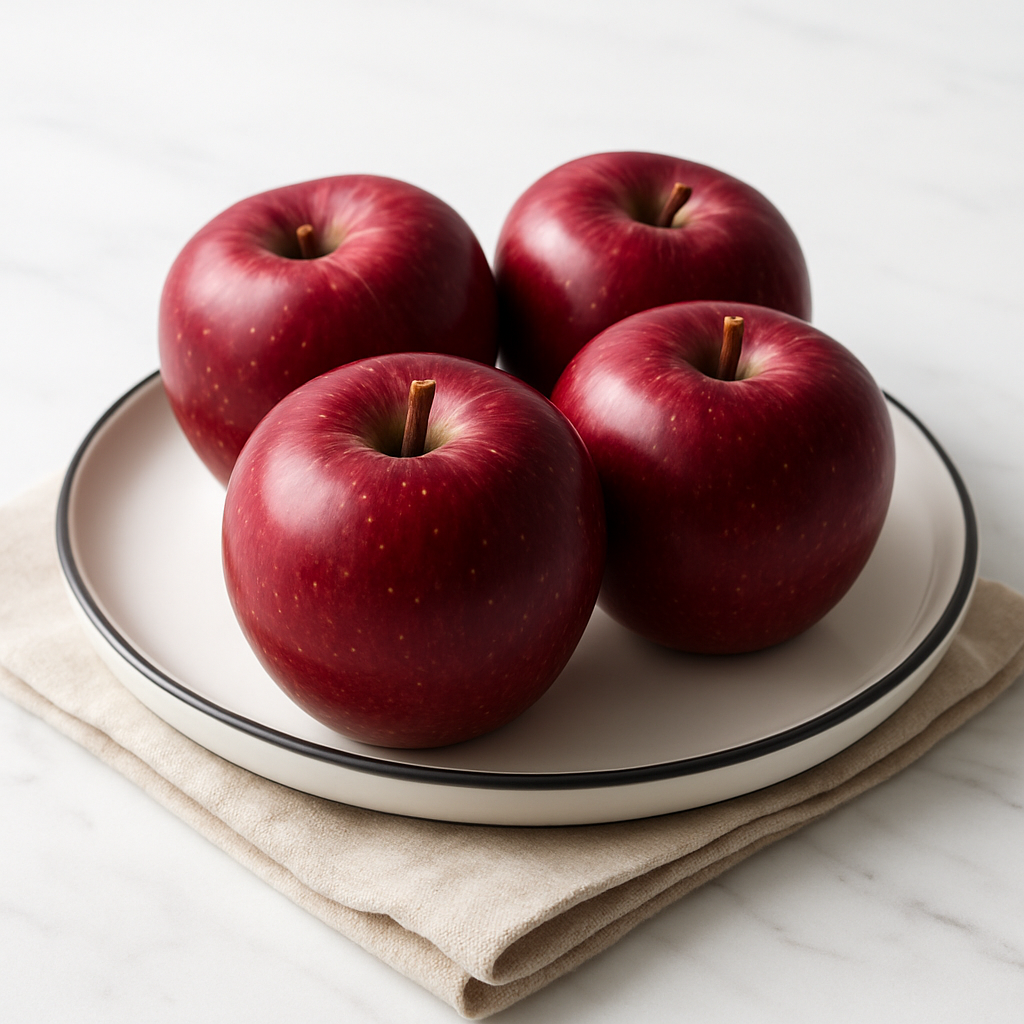 Apple - Kashmiri Red