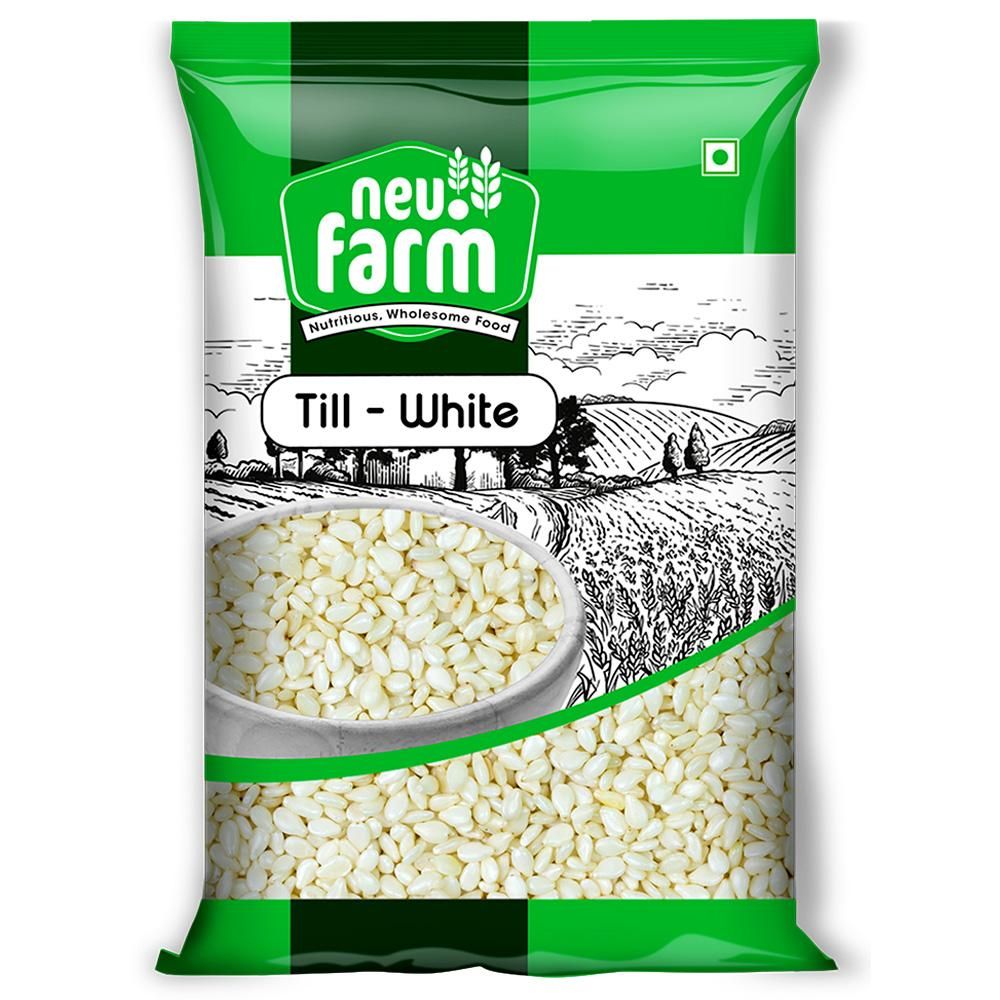 neu.Farm Til - White, 200g