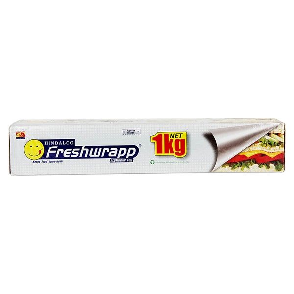 Freshwrapp Aluminium Foil, 1Kg
