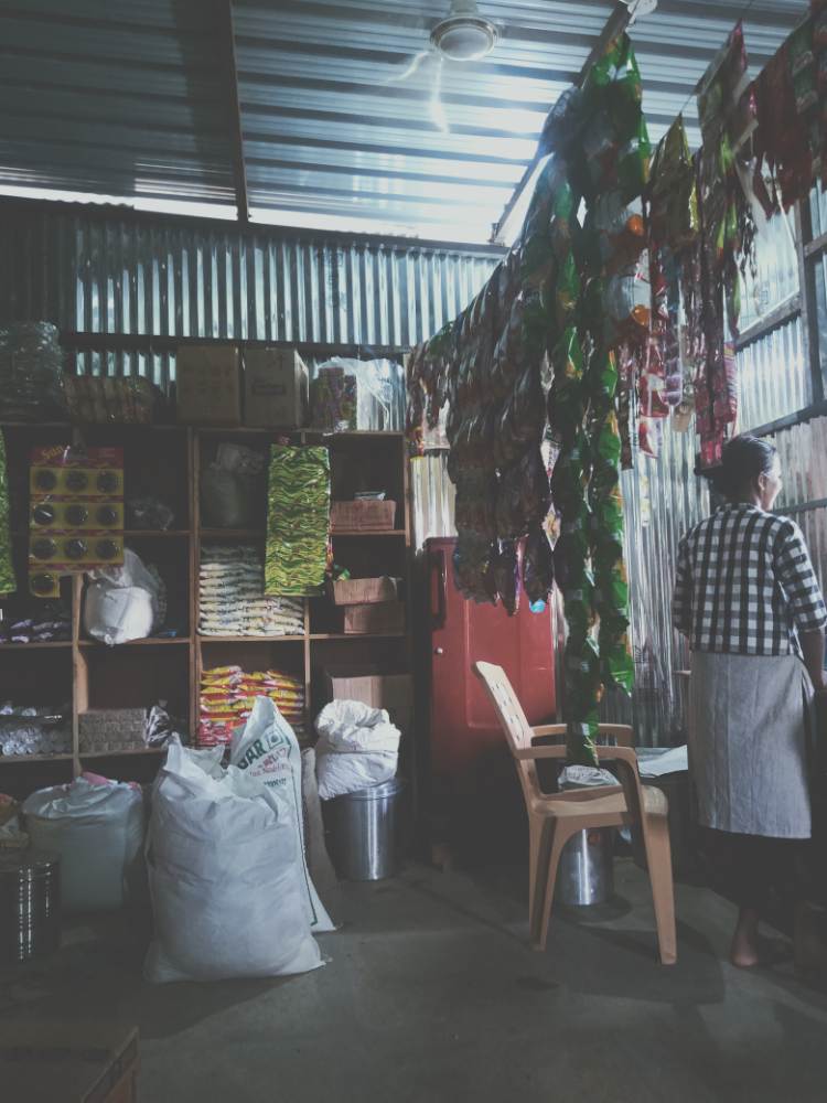 Hanmabai kirana store