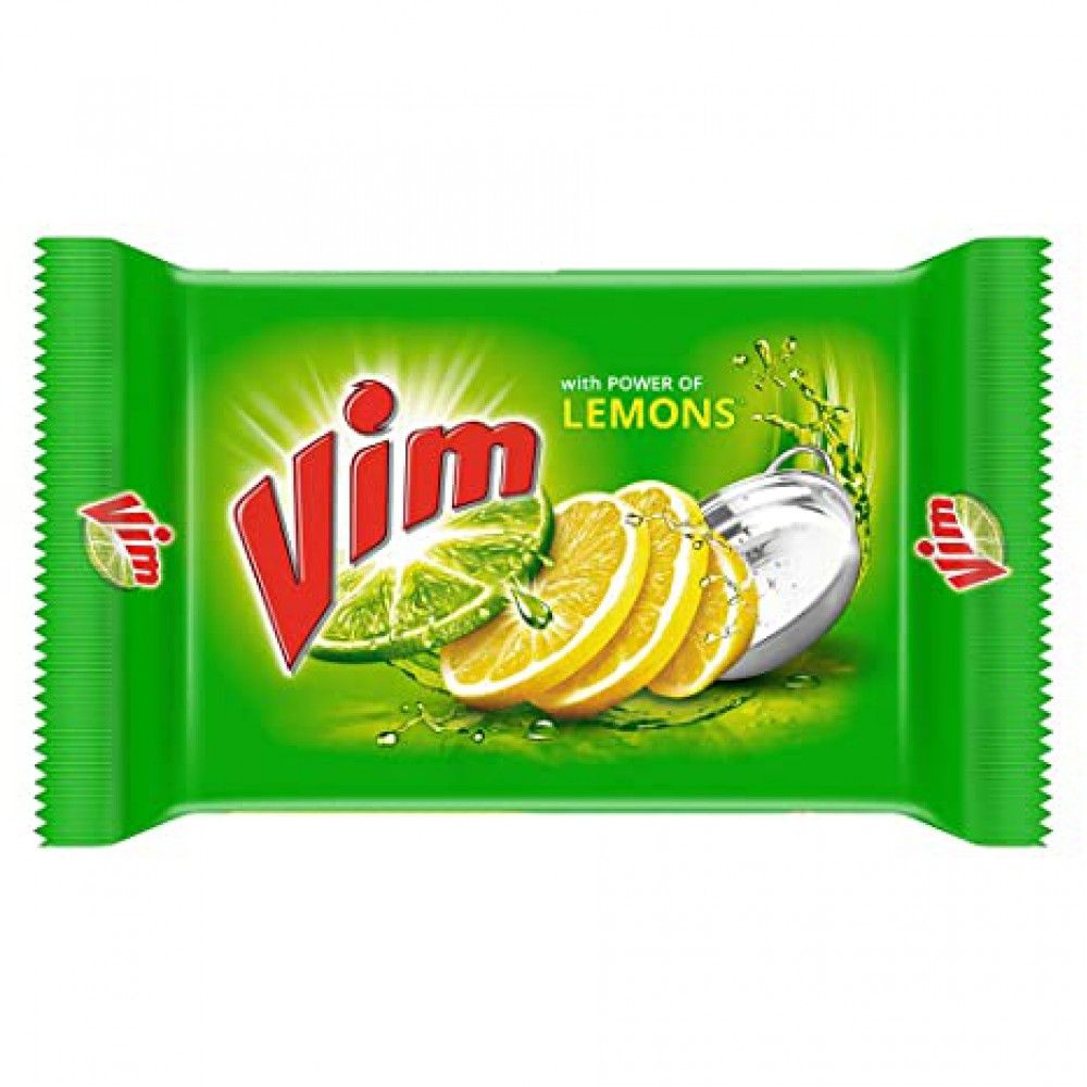 Vim Dishwash Bar, 60g