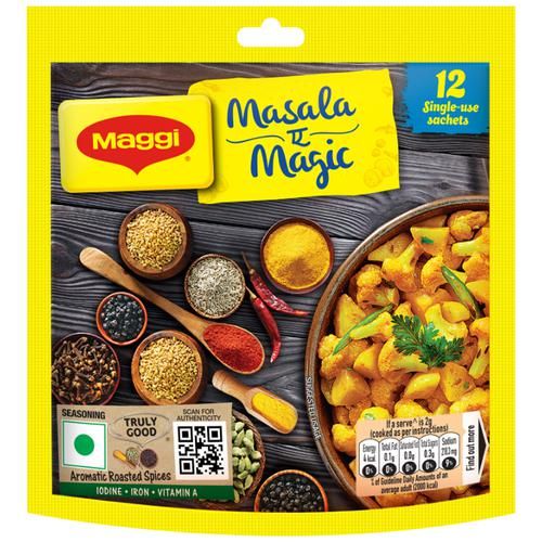 Maggi Ae Magic Masala - Vegetable, 6g