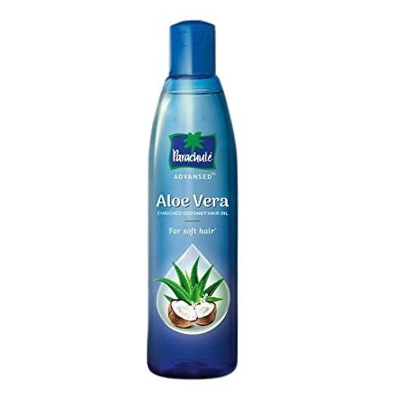 Parachute Advansed Enriched Coconut Hair Oil - Aloe Vera, 75ml