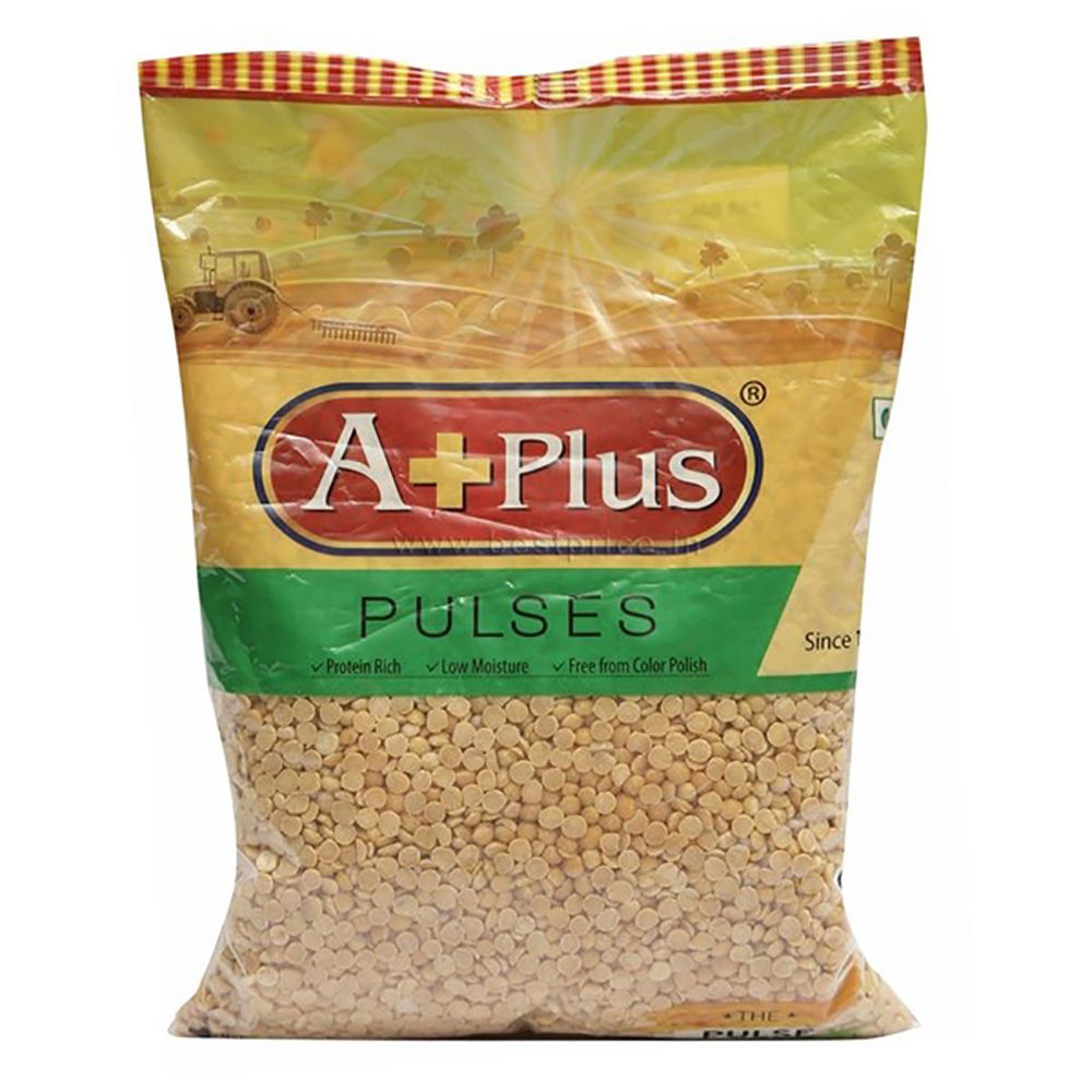 A+Plus Tur Dal, 1kg