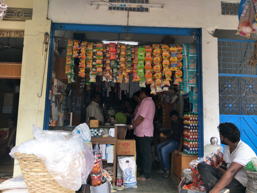 Ganju Srinivas Kiranam & Gen Stores