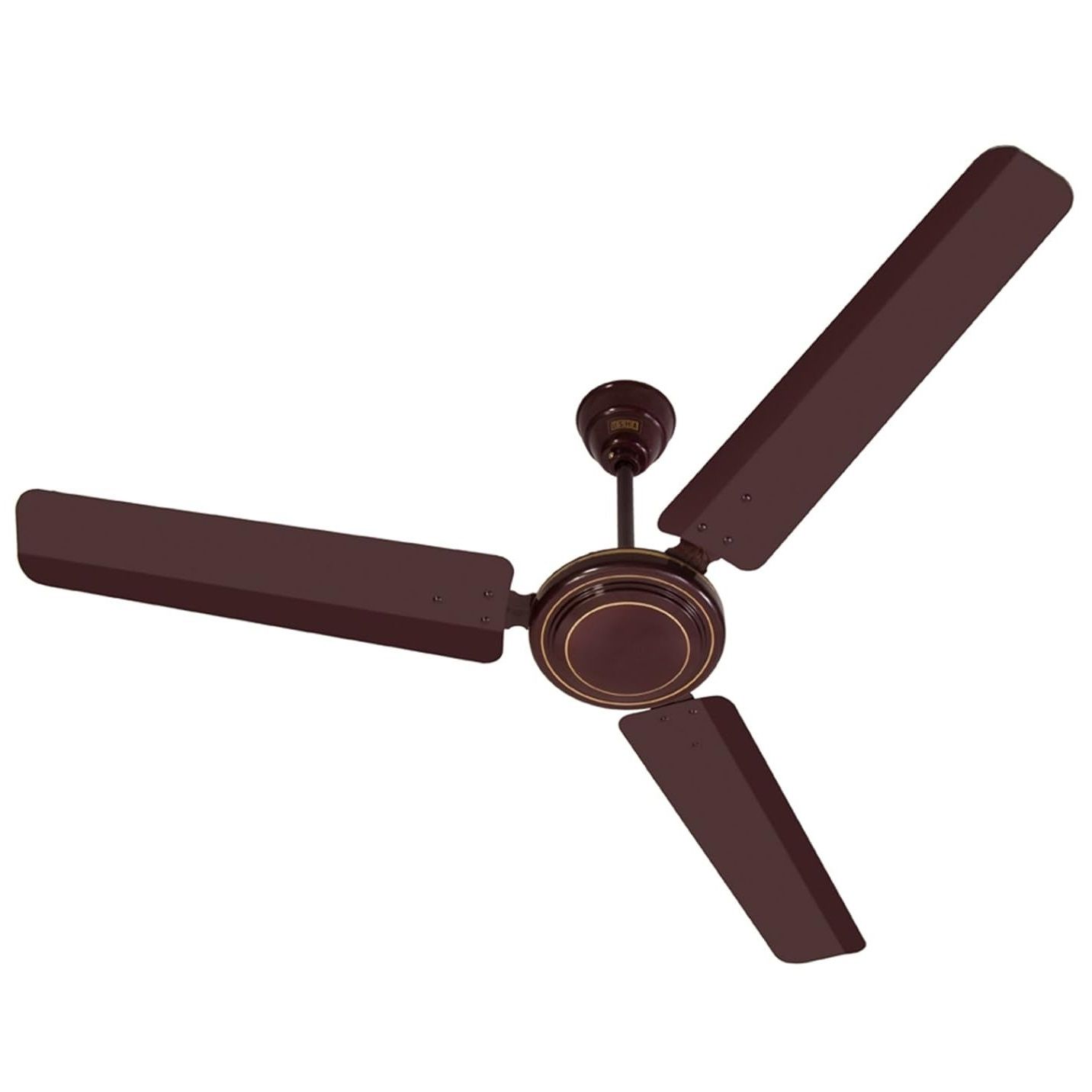 Usha Swift Ceiling Fan (1200 mm, 350 RPM, Rich Brown)