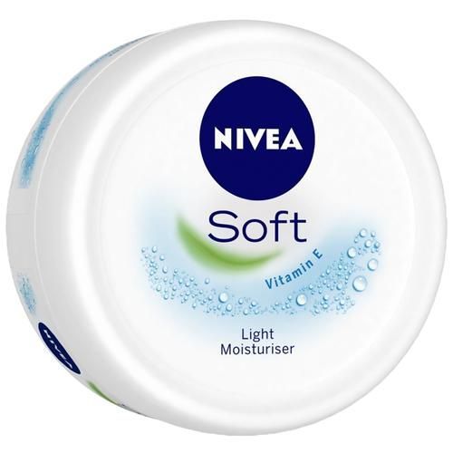 Nivea Light Moisturising Cream - Soft, 50ml