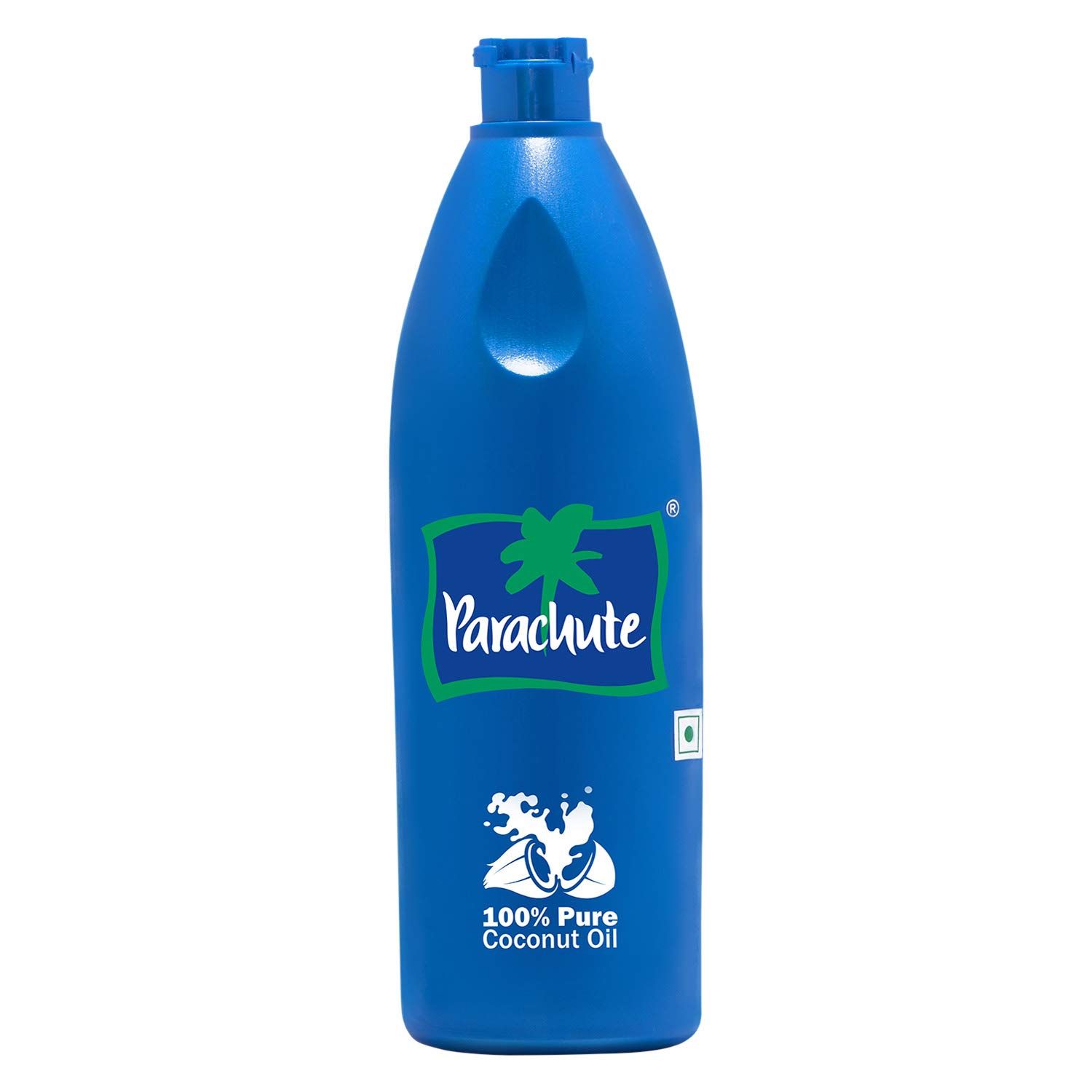 Parachute 100% Pure Coconut Hair Oil, 600ml