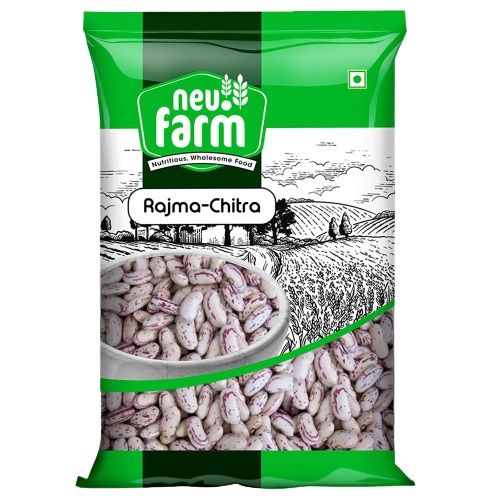 neu.Farm Rajma - White / Chitra, 500g