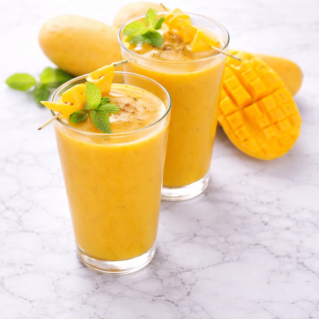 Mango Lassi, 1 Glass