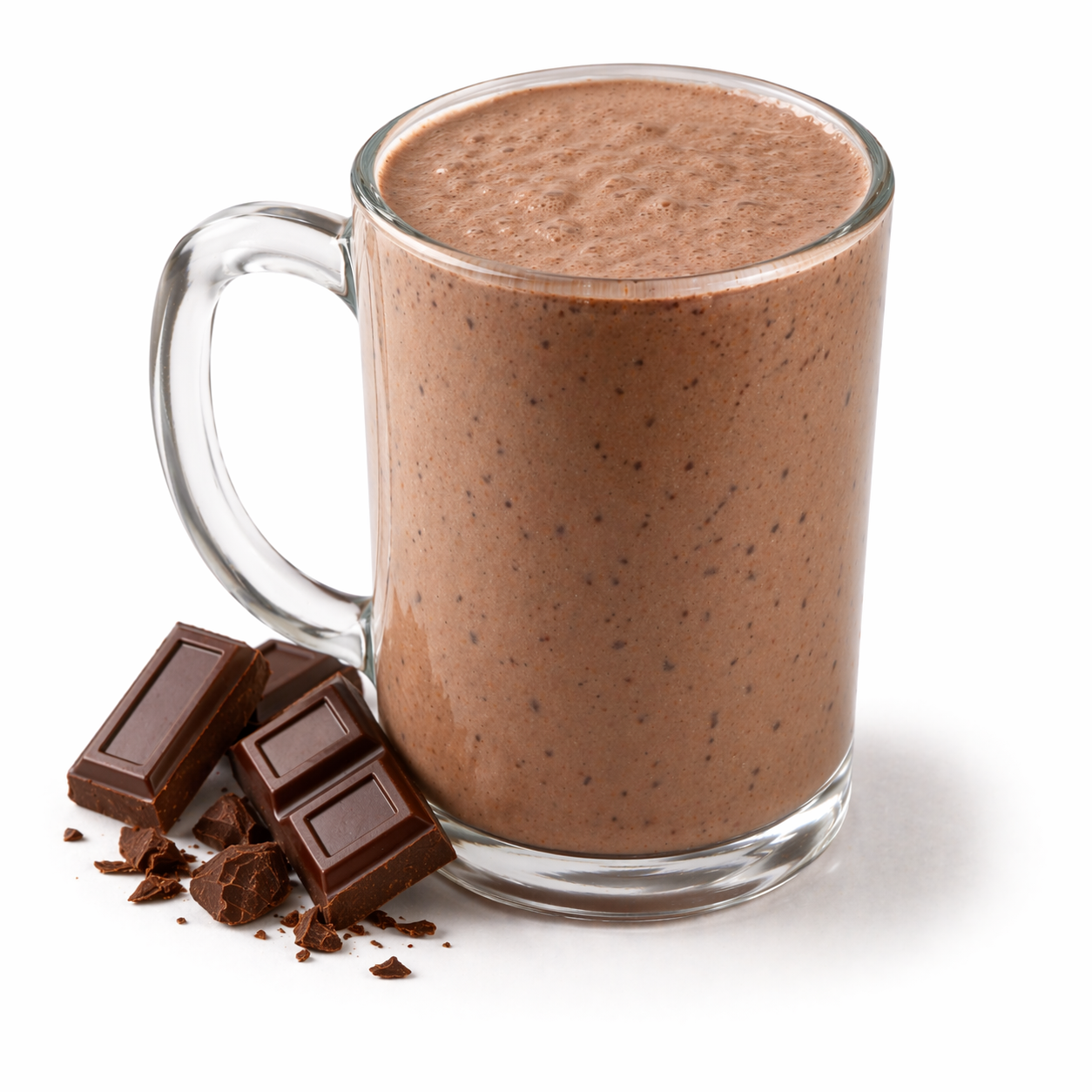 Lassi - Chocolate, 1 Glass
