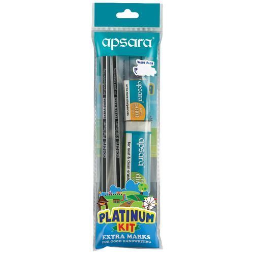 Apsara Platinum Kit, 5pc