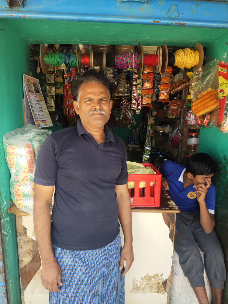 Mysore Kirani Store