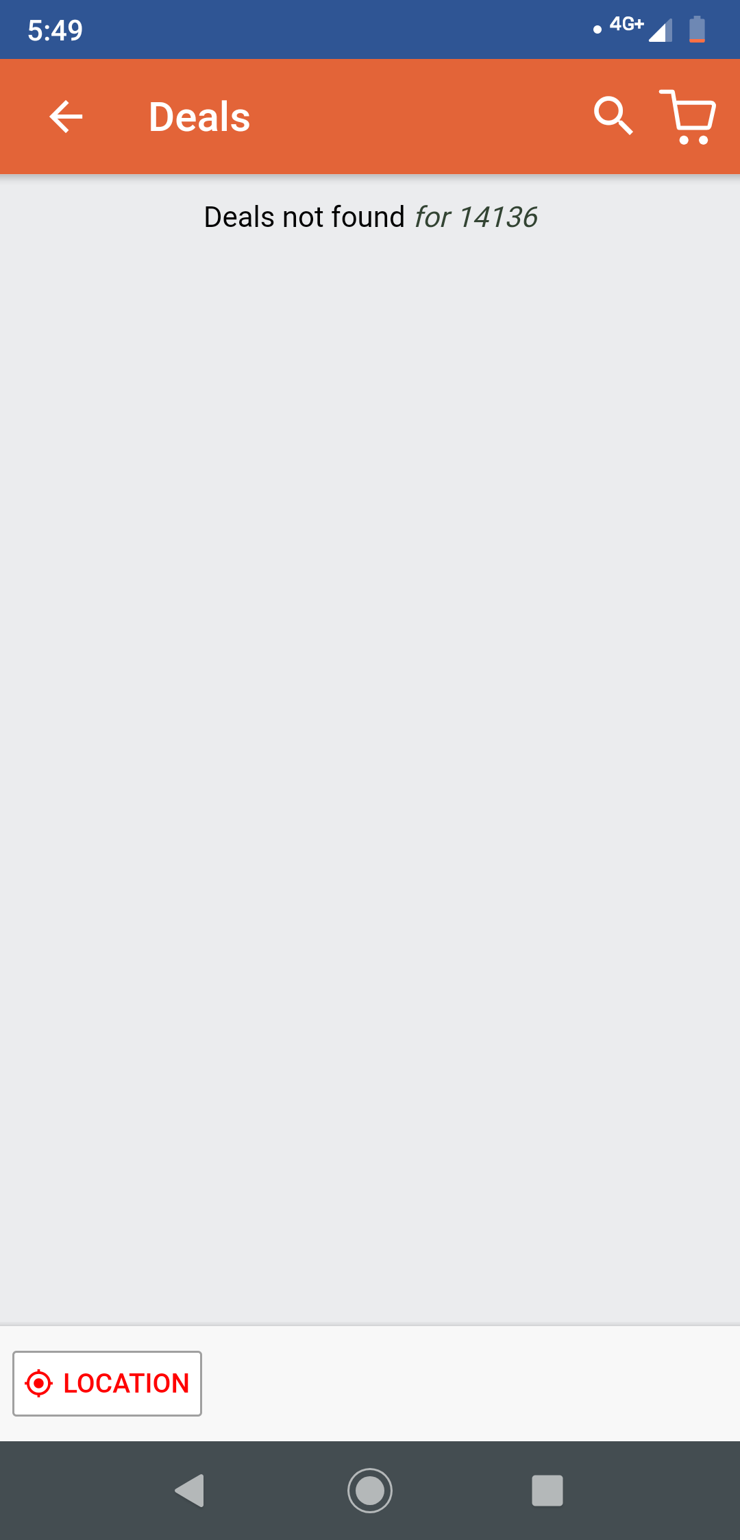 Sharon Dish services