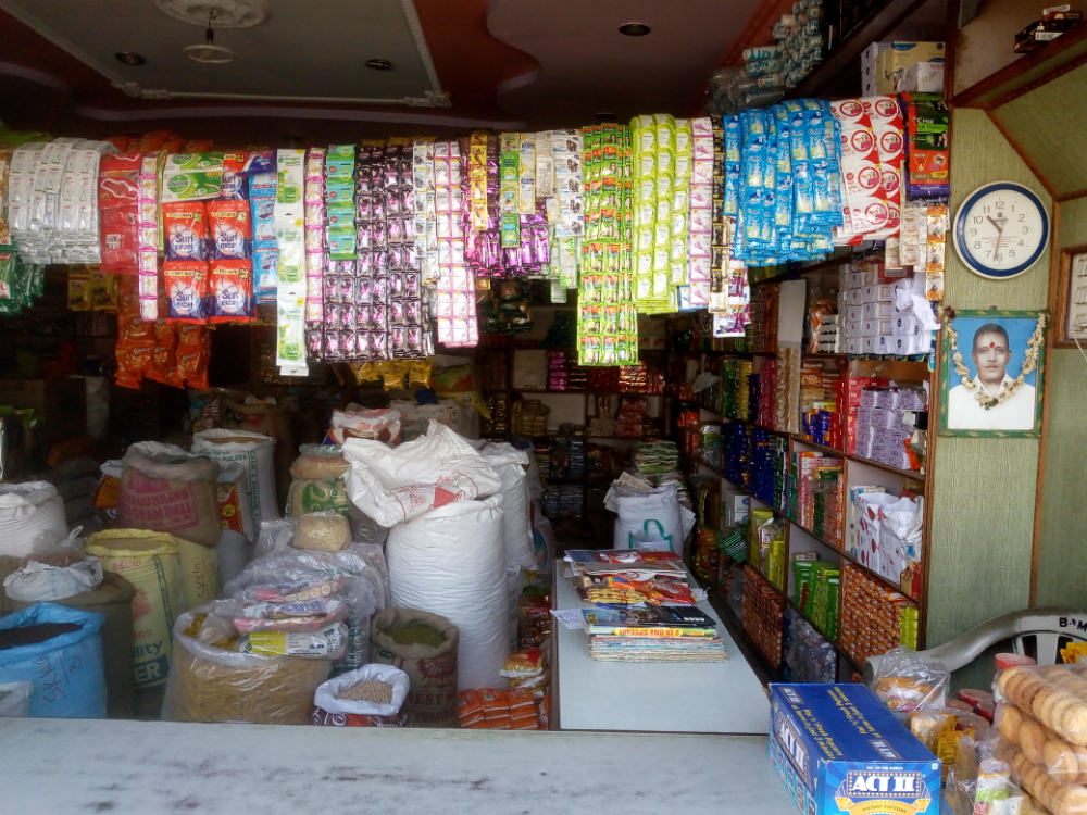 Sri Krishna Kiranam Store