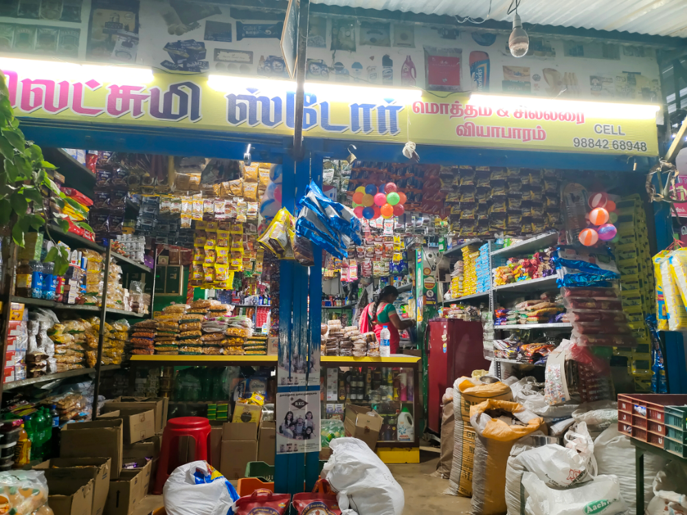 lakshmi store