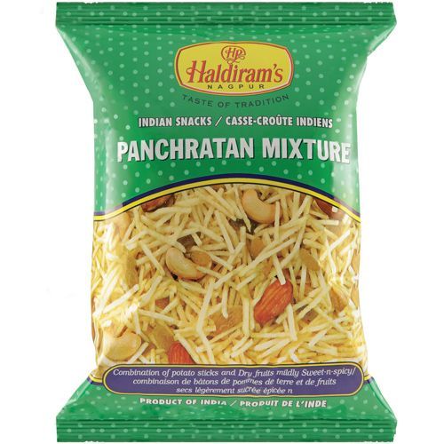 Haldirams Panchratan Mixture, 25g