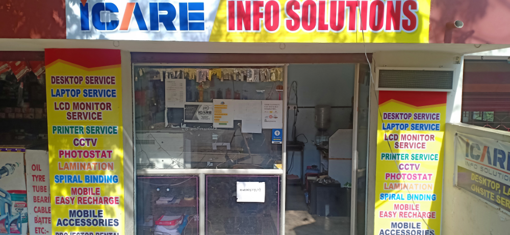 ICare Info Solutions