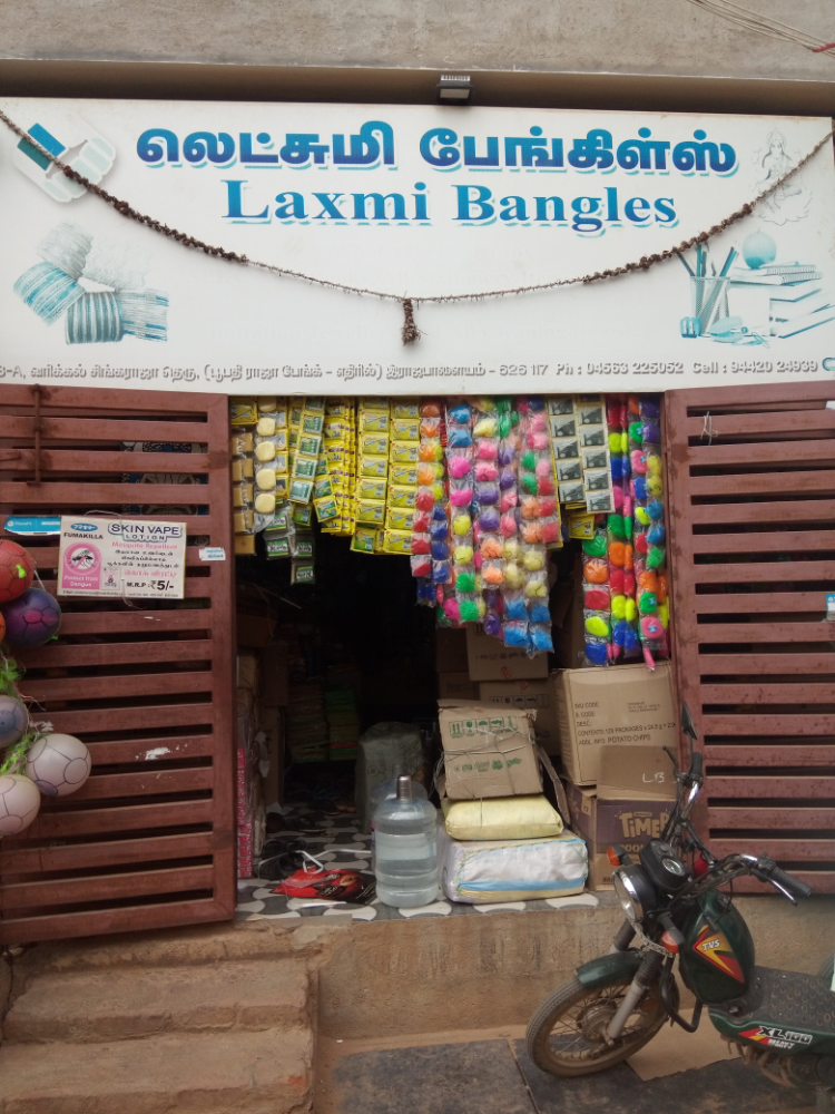 Laxmi Bangles Store