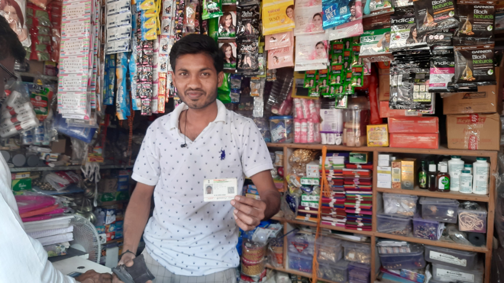 A S Makandar General Marchant 