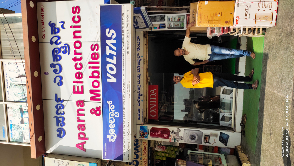 Aparna Electronics And Mobile