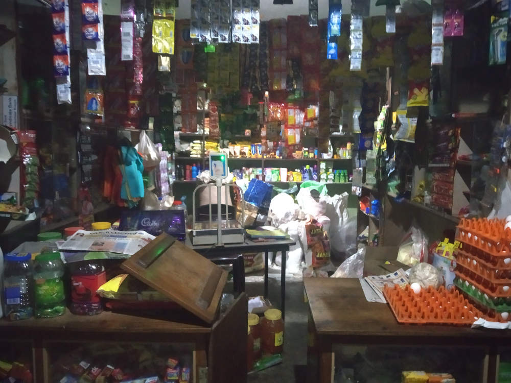 Mahaganapati stores