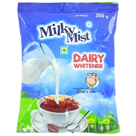 Milky Mist Dairy Whitener Pouch, 200g