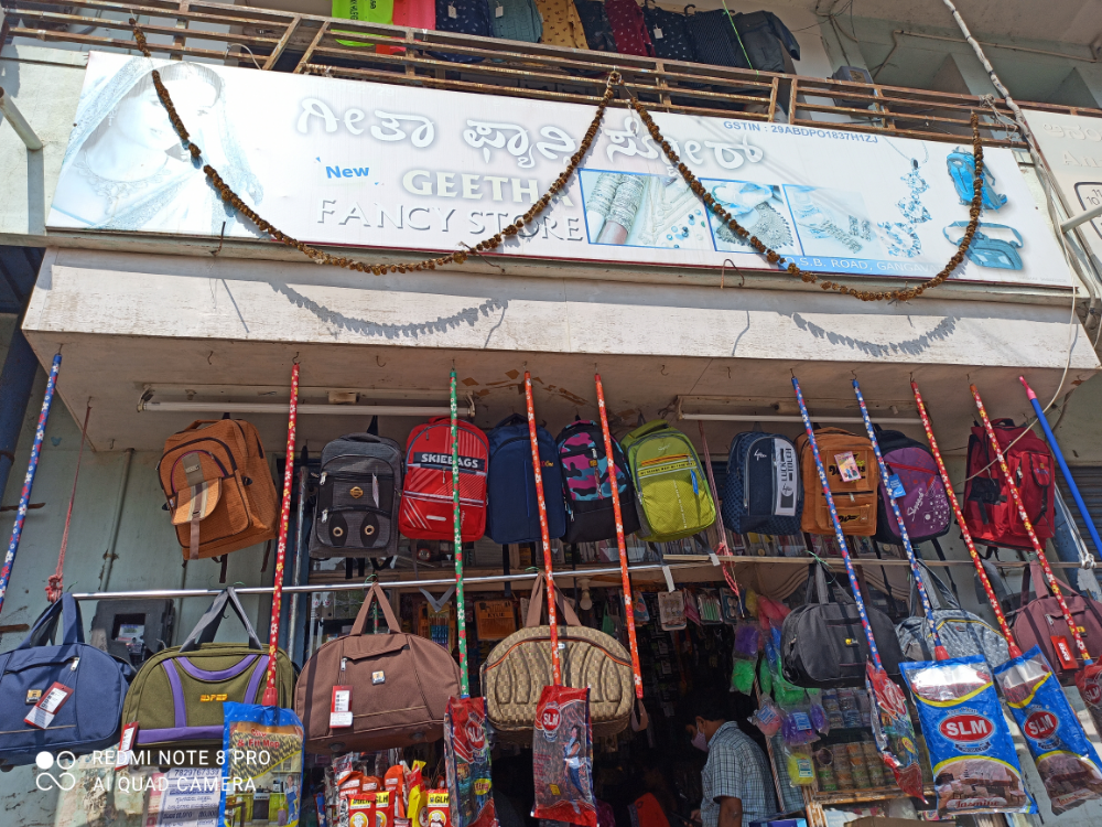 Geetha fancy stores