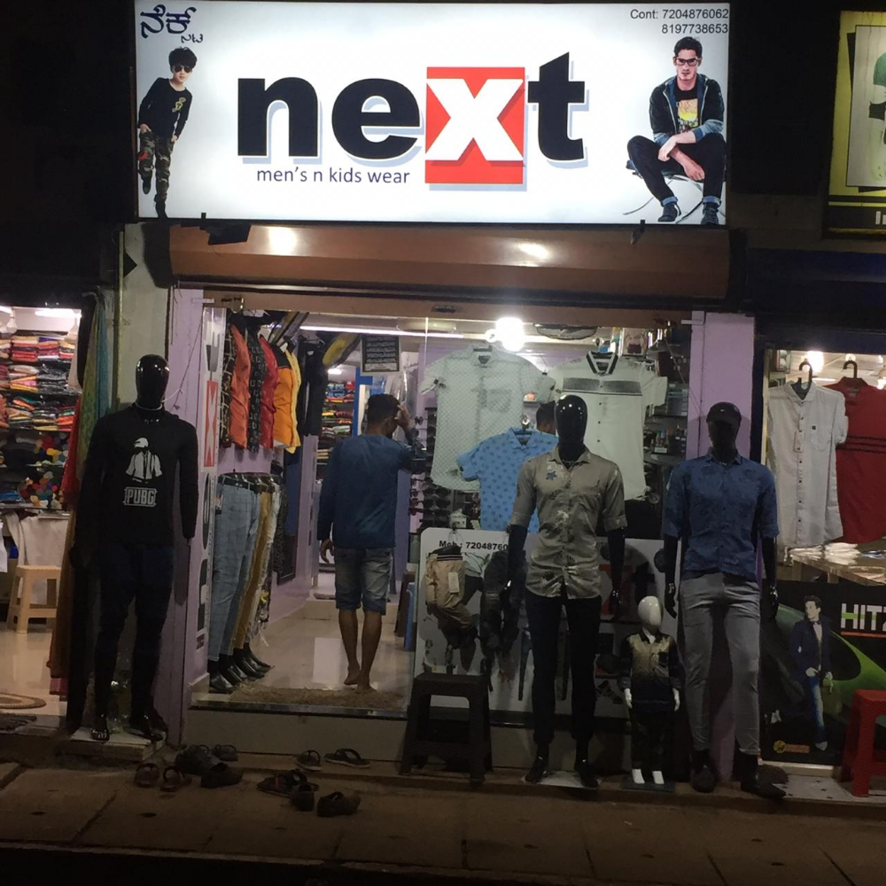 Next