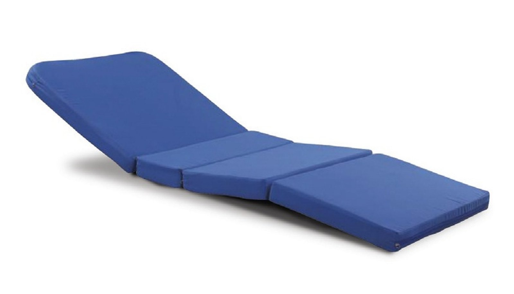 Royal Fowlar Mattress for Hospital Use (75L x 33W x 3H inch)