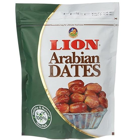 Lion Arabian Dates, 500g