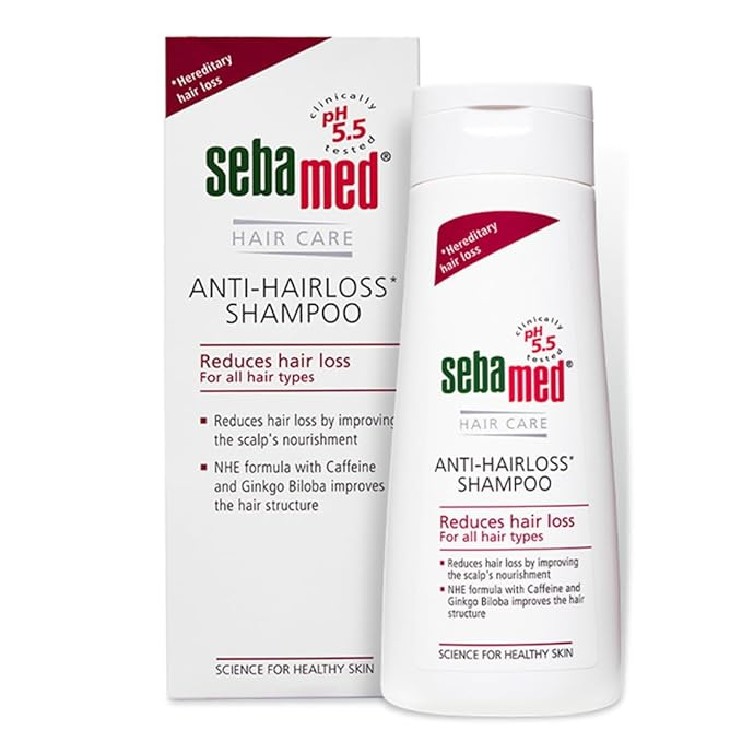 Sebamed Anti Hairloss Shampoo, 200ml
