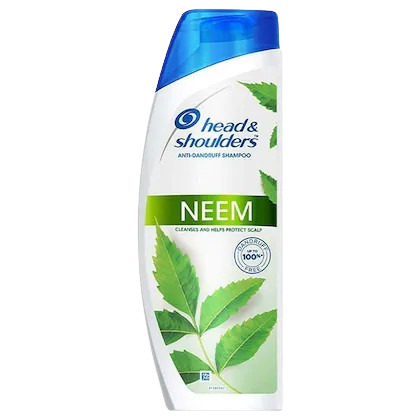 Head & Shoulders Shampoo - Neem, 180ml