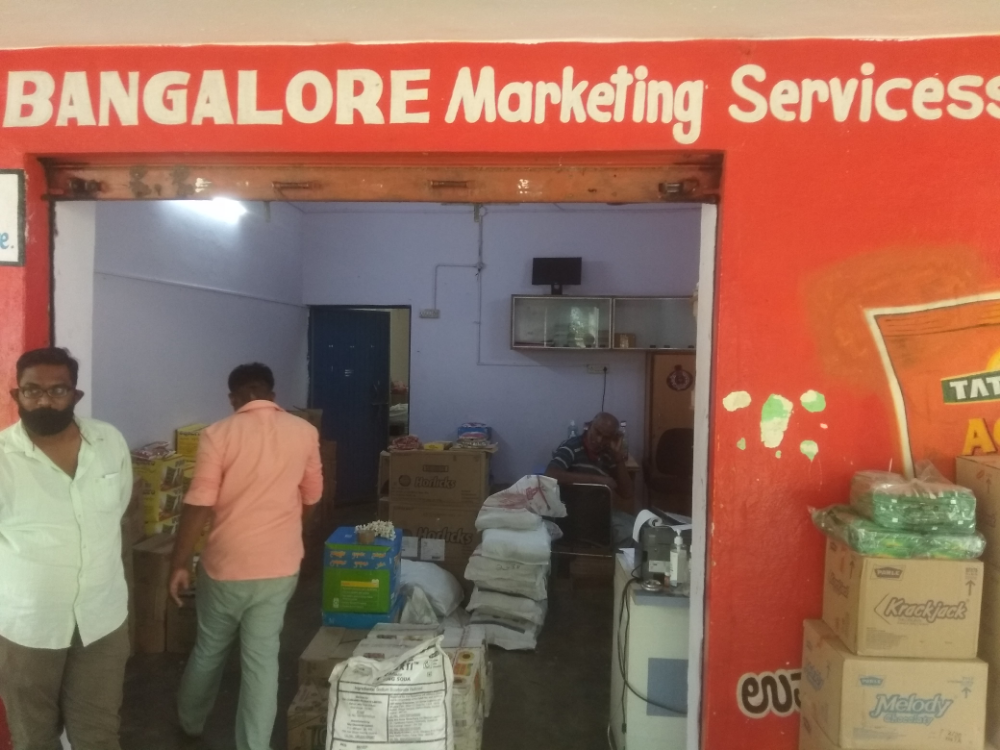 Bangalore Marketing Services