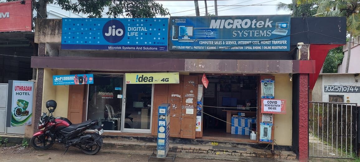 MICROTEK SYSTEMS & SOLUTIONS