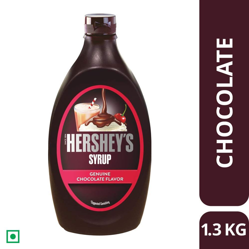 Hershey's Syrup - Chocolate, 1.3kg