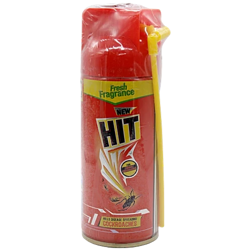 HIT Cockroach Killer Spray, 125ml